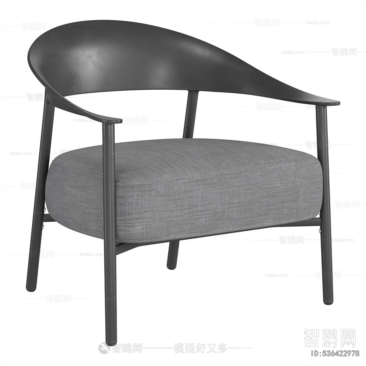 Modern Lounge Chair