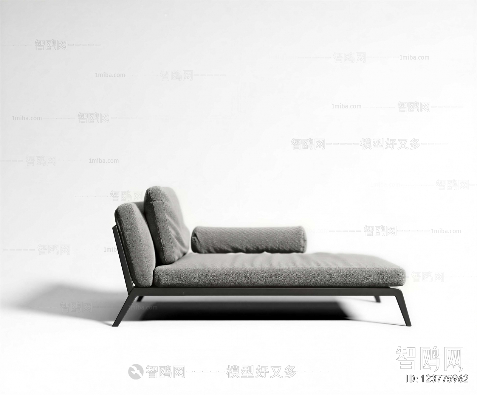 Modern Noble Concubine Chair
