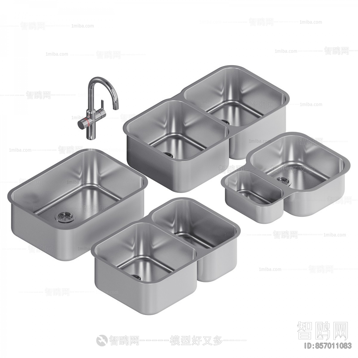 Modern Sink