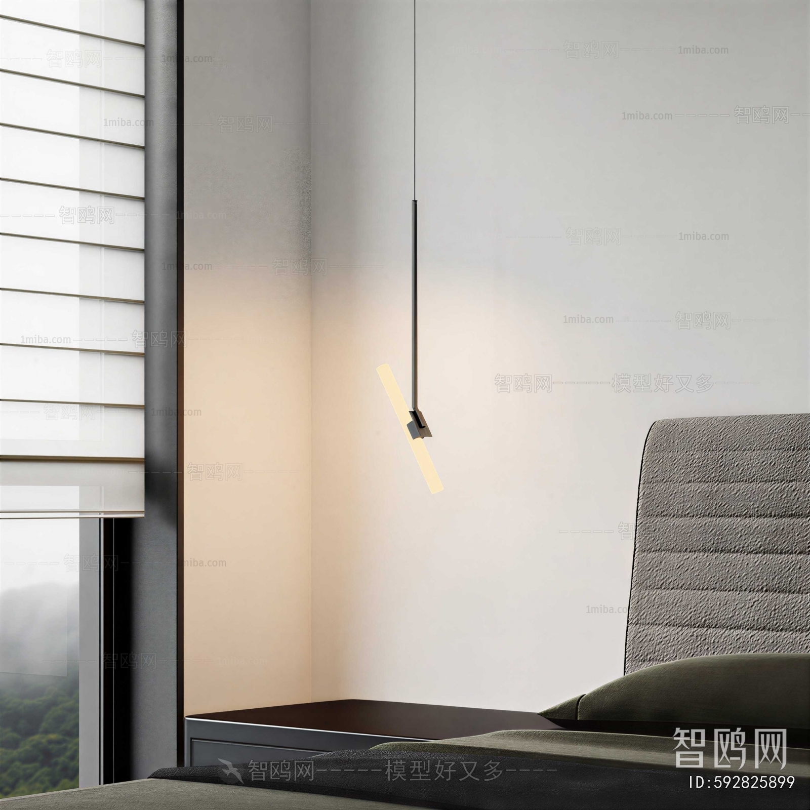 Modern Droplight