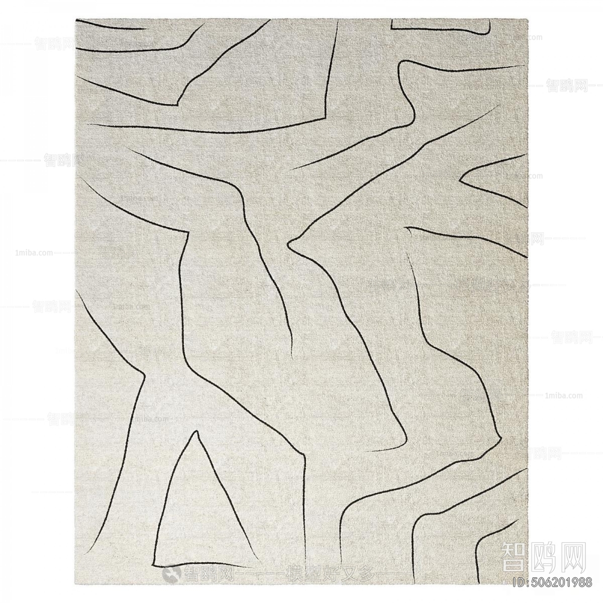 Modern The Carpet