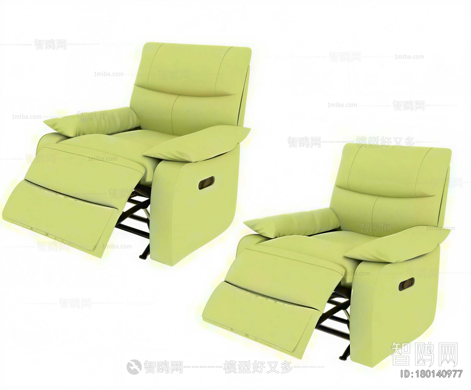 Modern Single Sofa