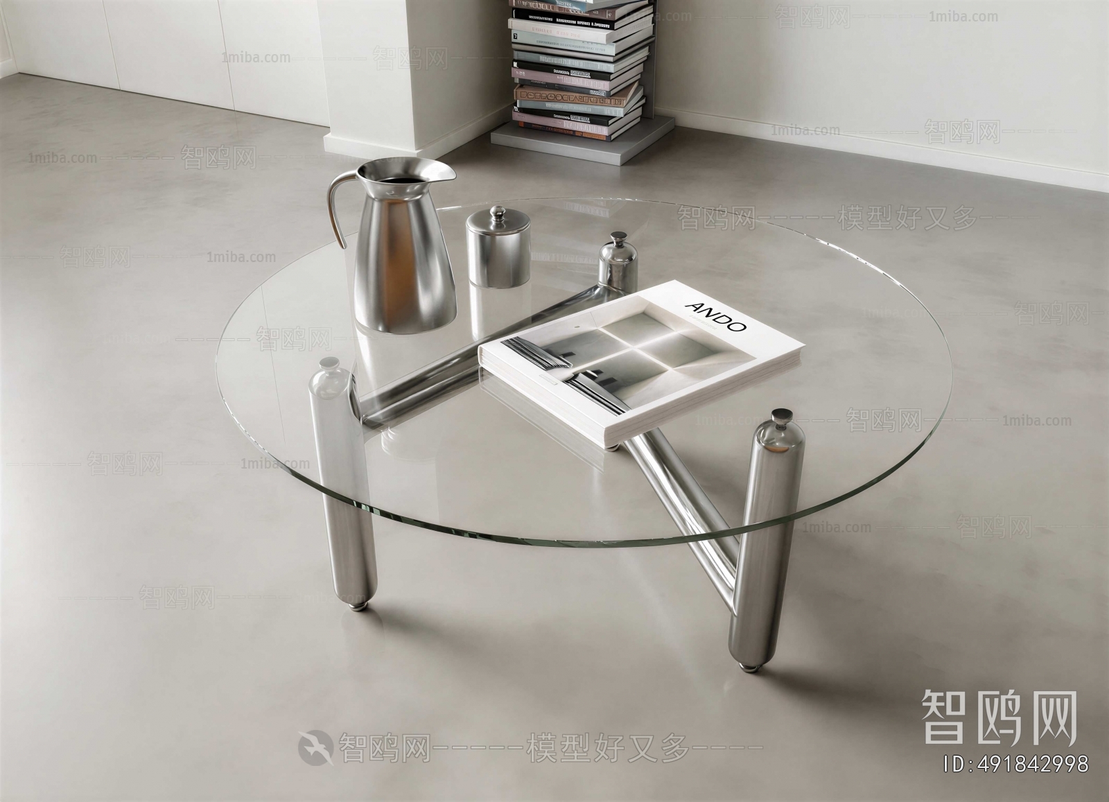 Modern Coffee Table