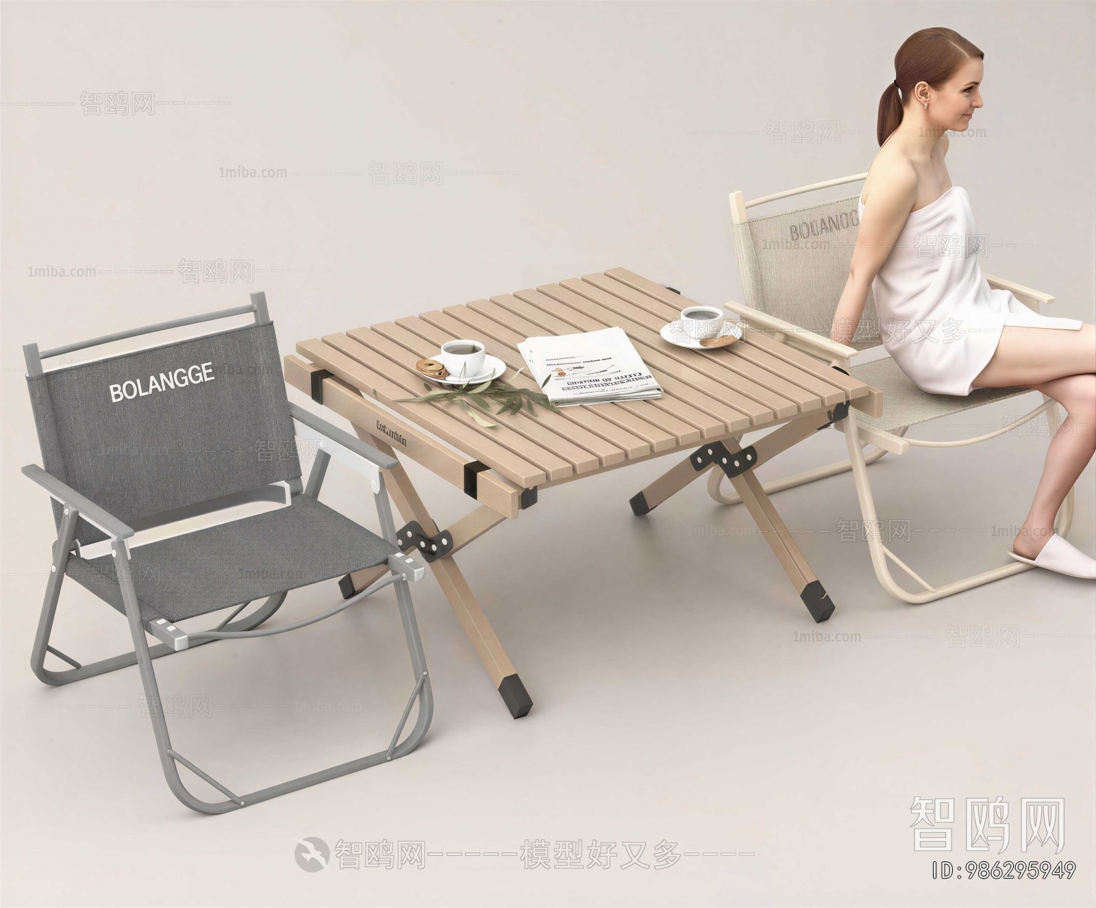 Modern Outdoor Tables And Chairs