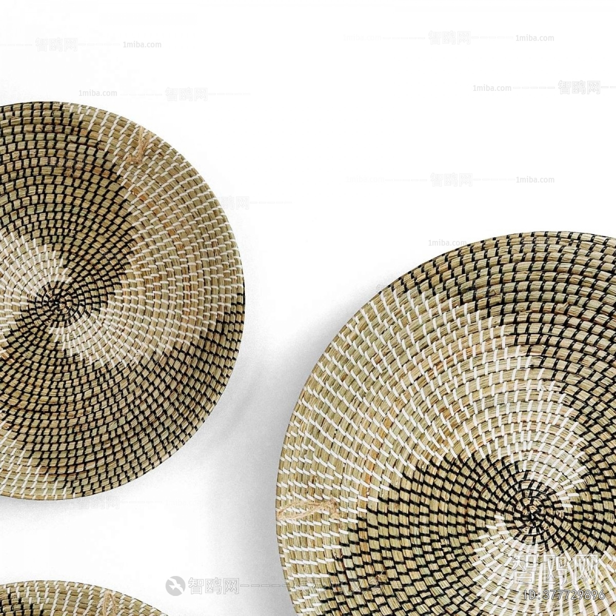 Modern Circular Carpet