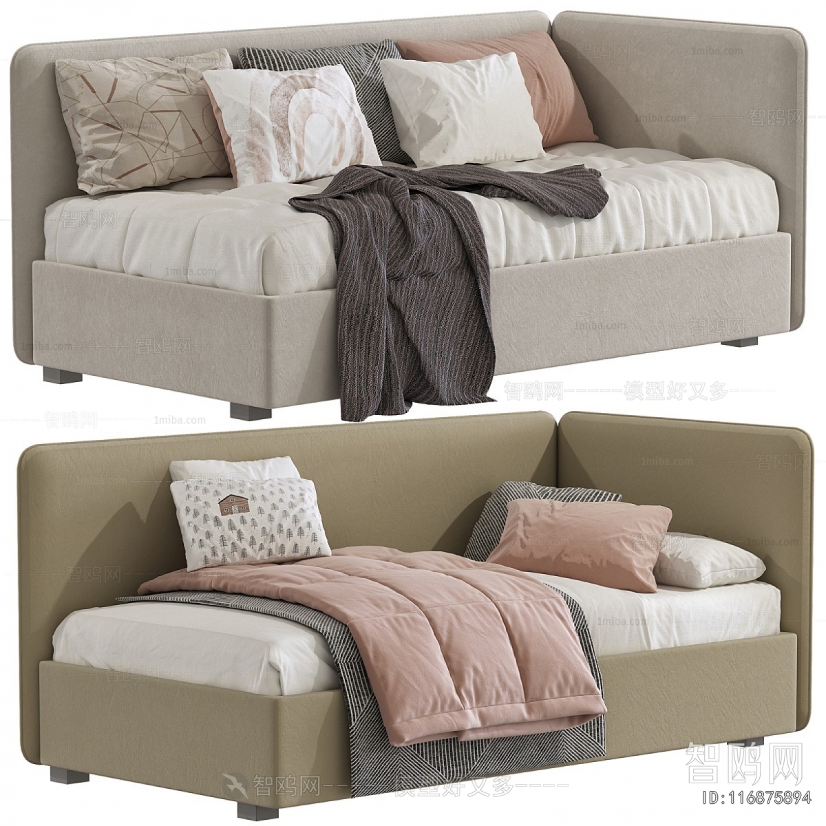 Modern Sofa Bed