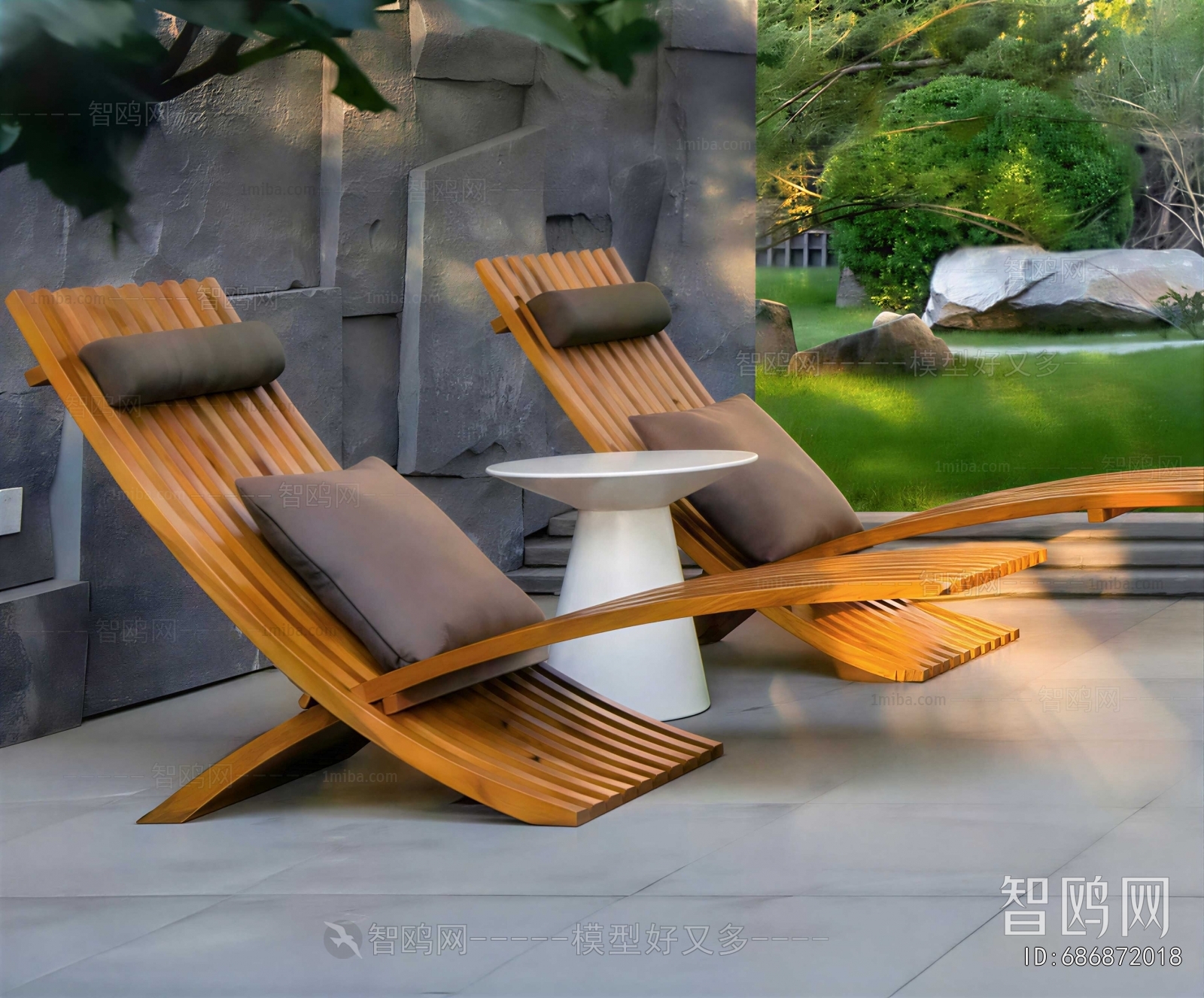 Modern Recliner