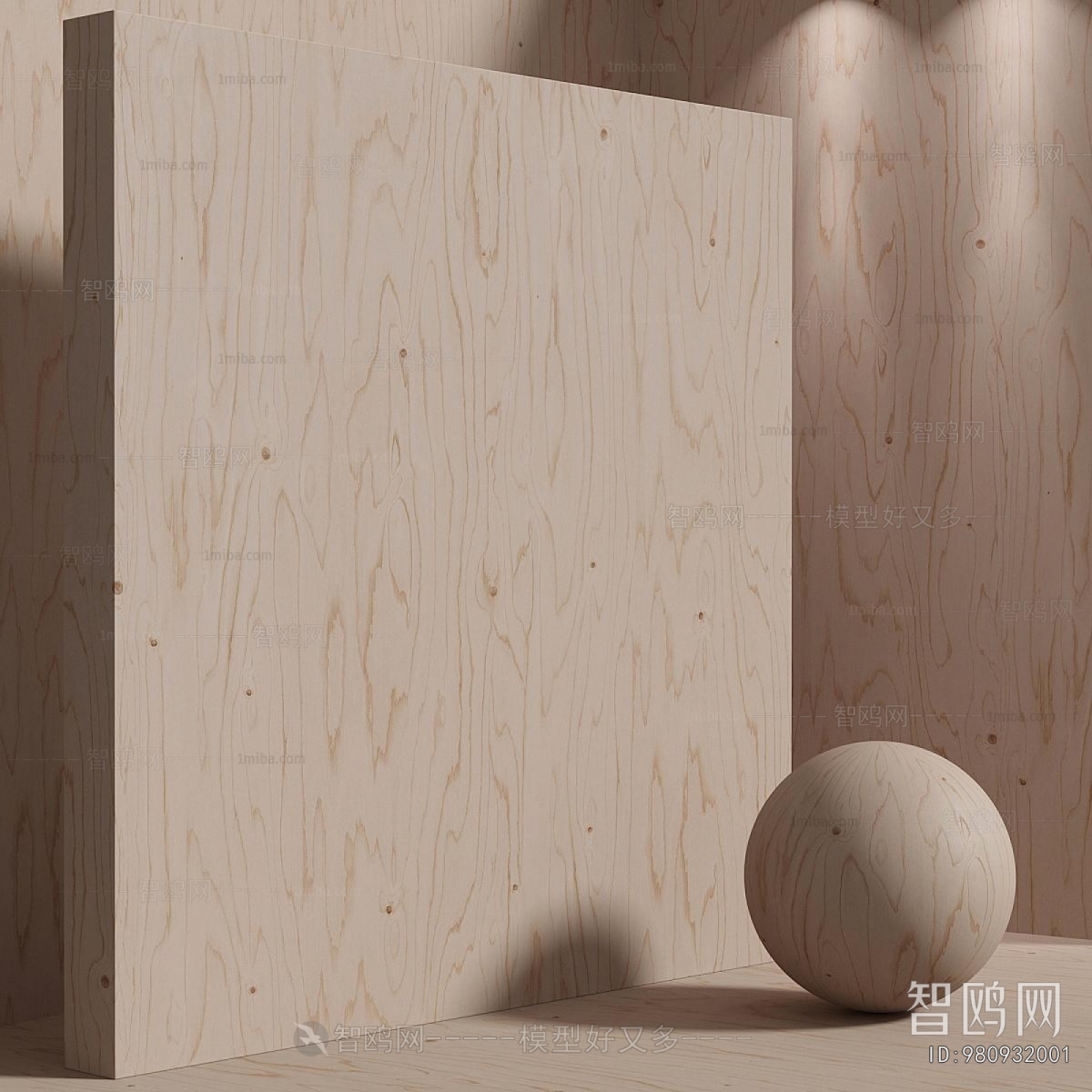 Modern Wall/floor/ceiling
