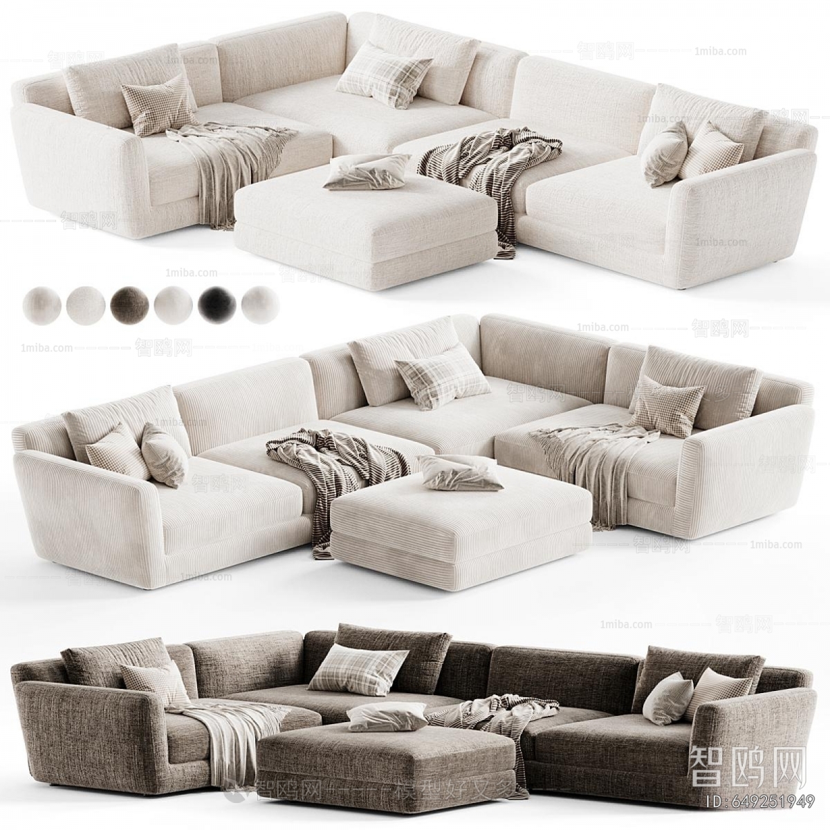 Modern Corner Sofa