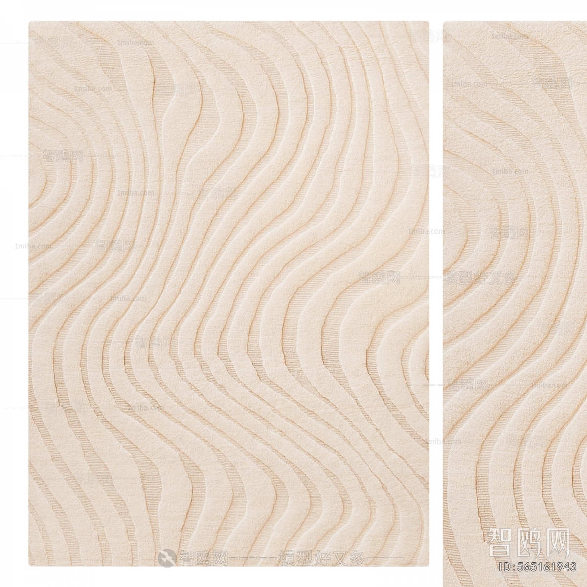 Modern The Carpet