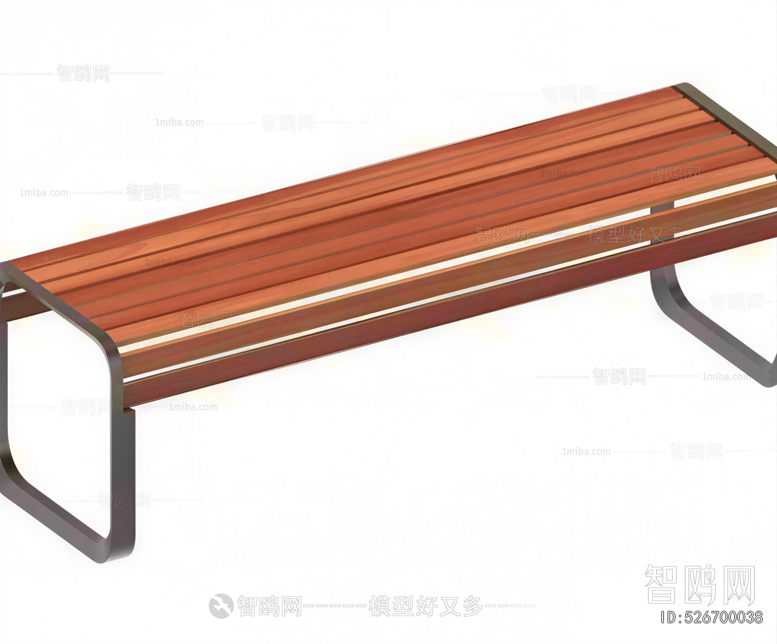 Modern Communal Chair