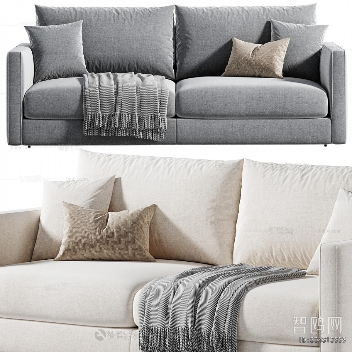 Modern A Sofa For Two