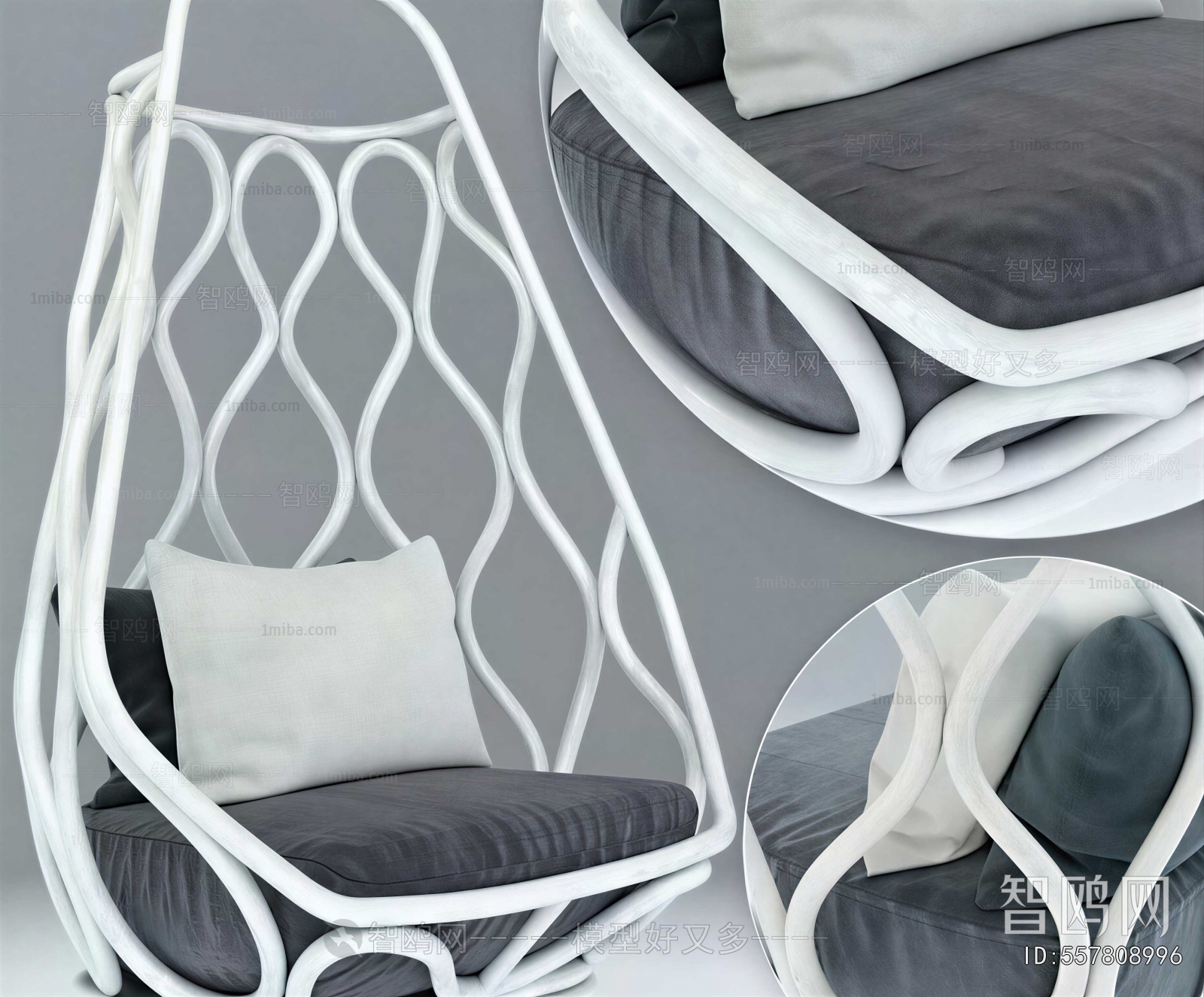 Modern Hanging Chair