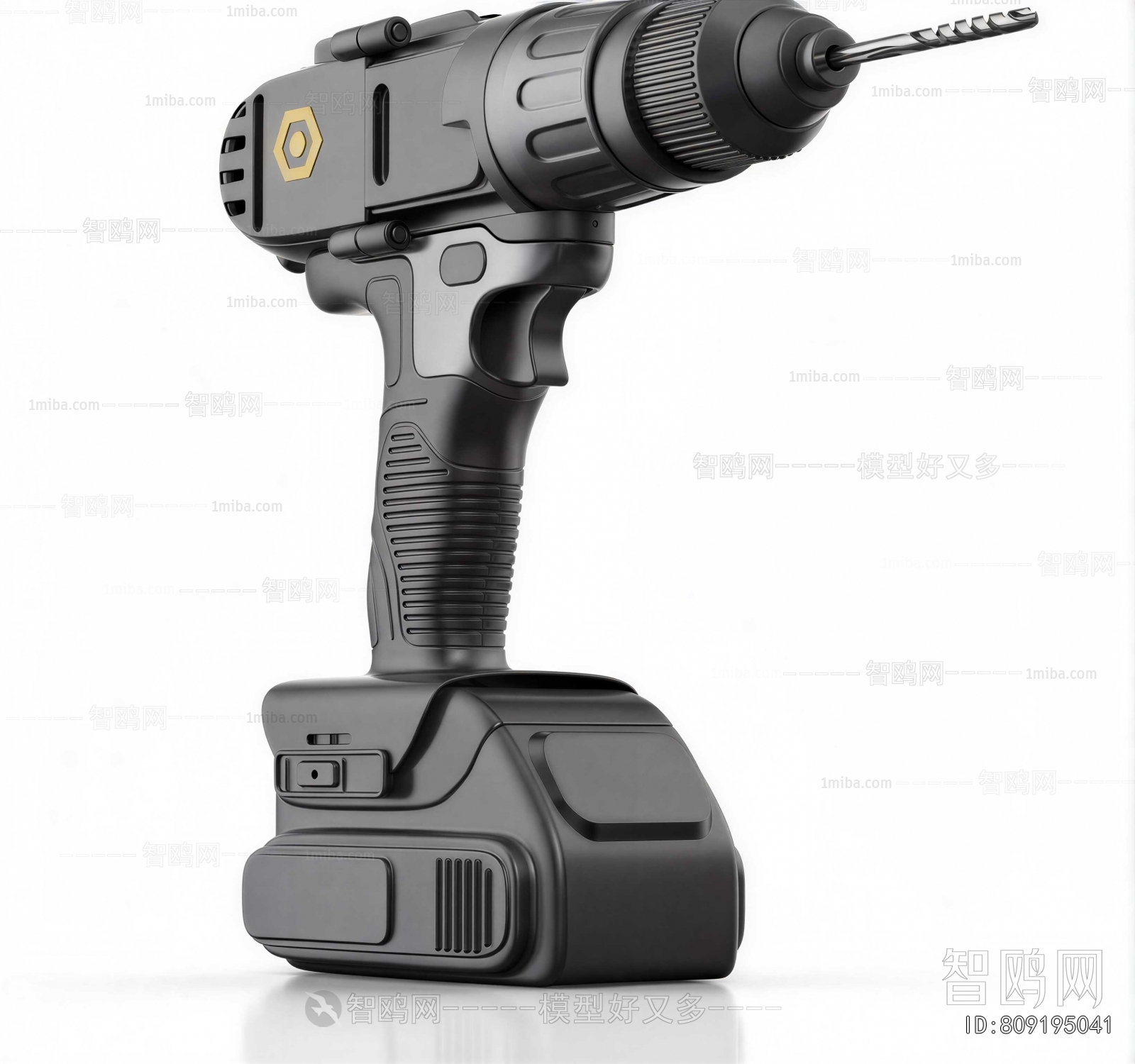 Modern Industrial Equipment