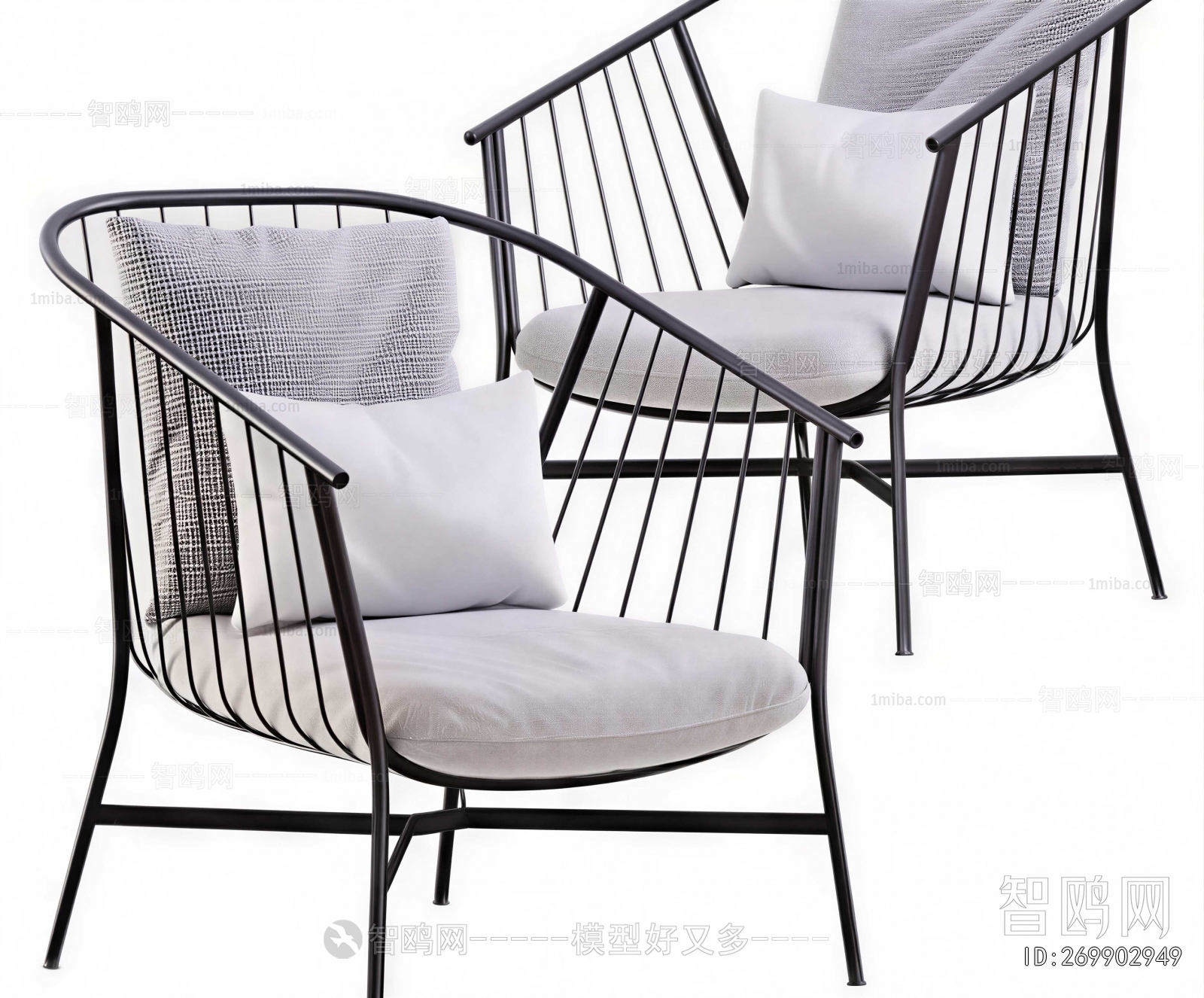 Modern Lounge Chair