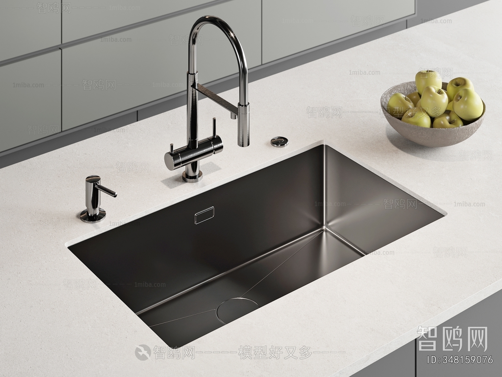 Modern Sink