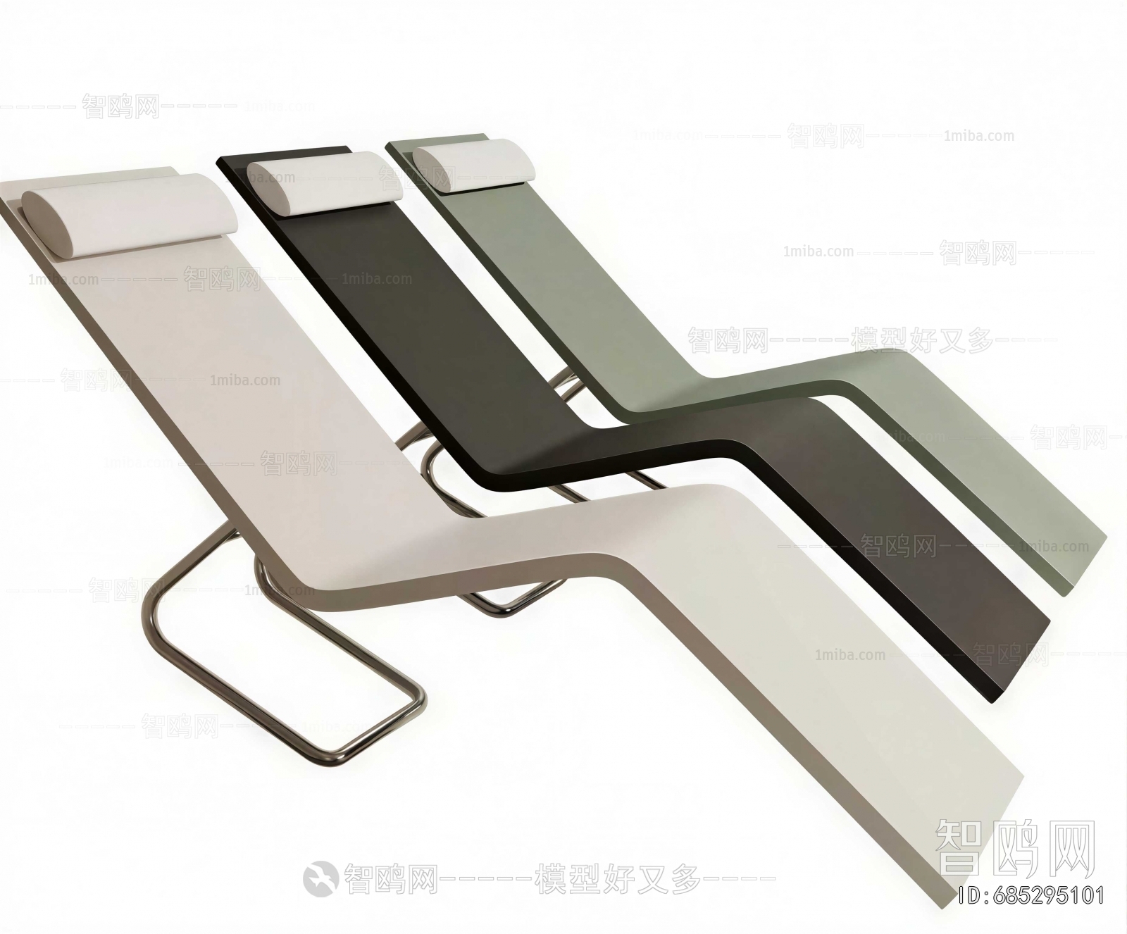 Modern Recliner