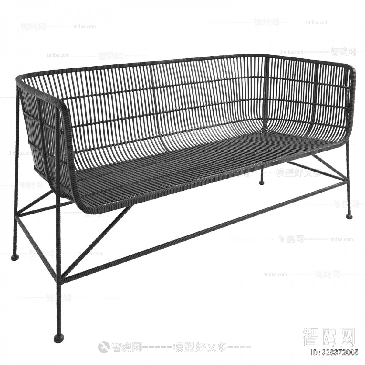 Modern A Sofa For Two