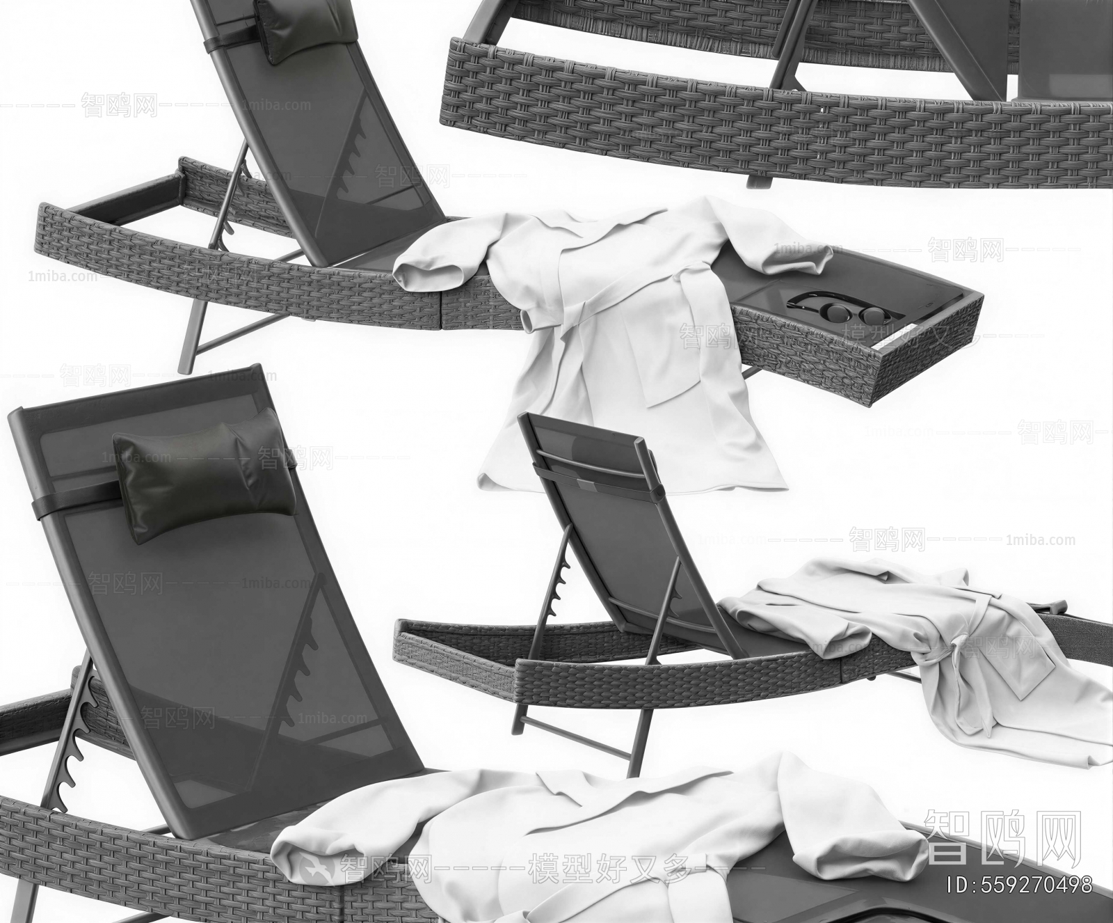 Modern Recliner