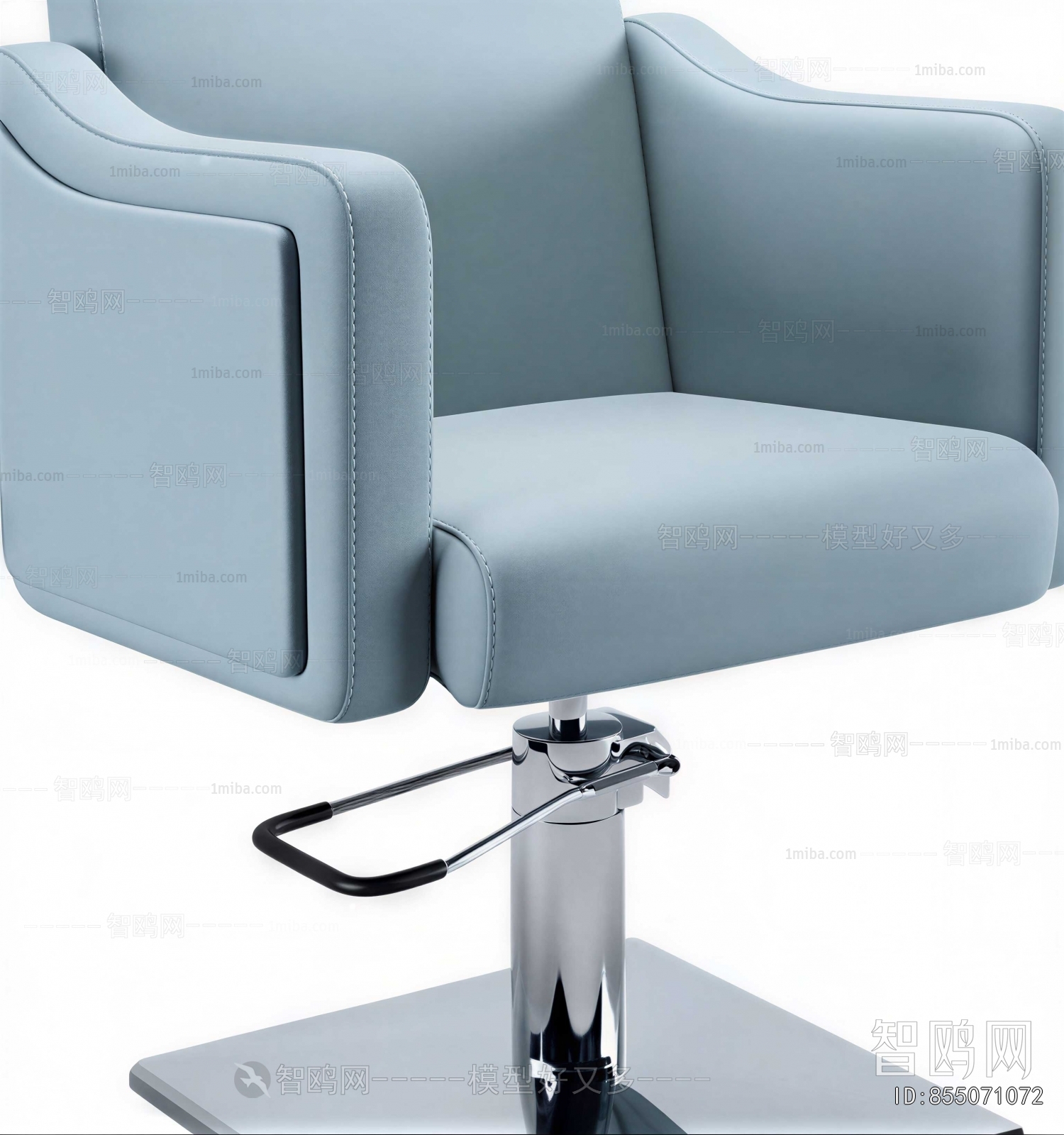 Modern Barber Chair