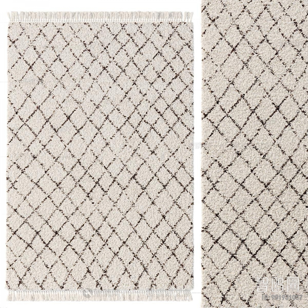 Modern The Carpet