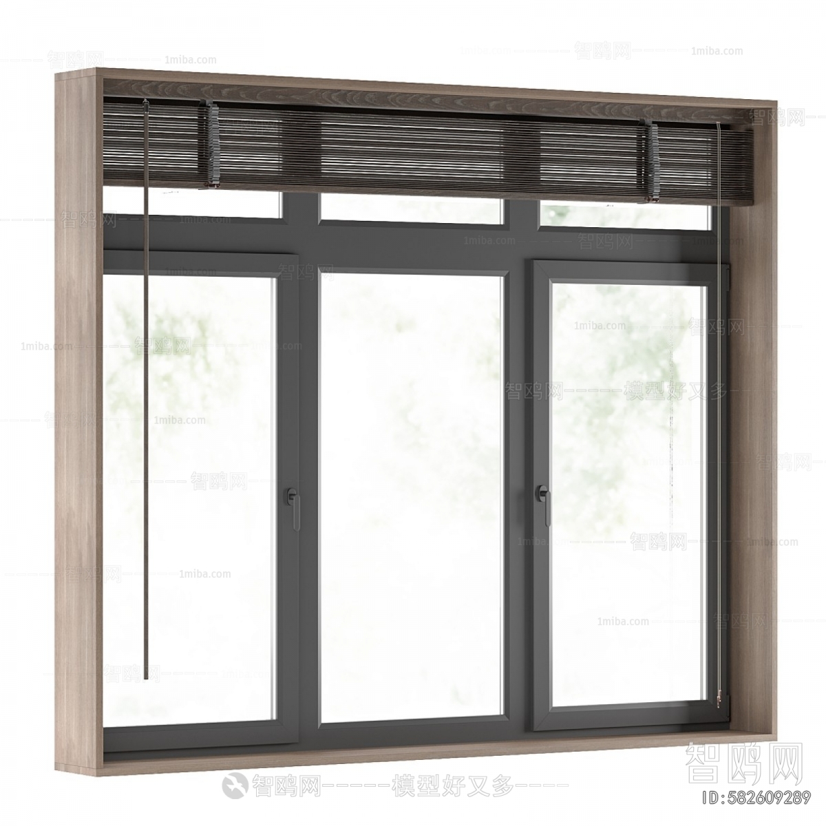 Modern Window