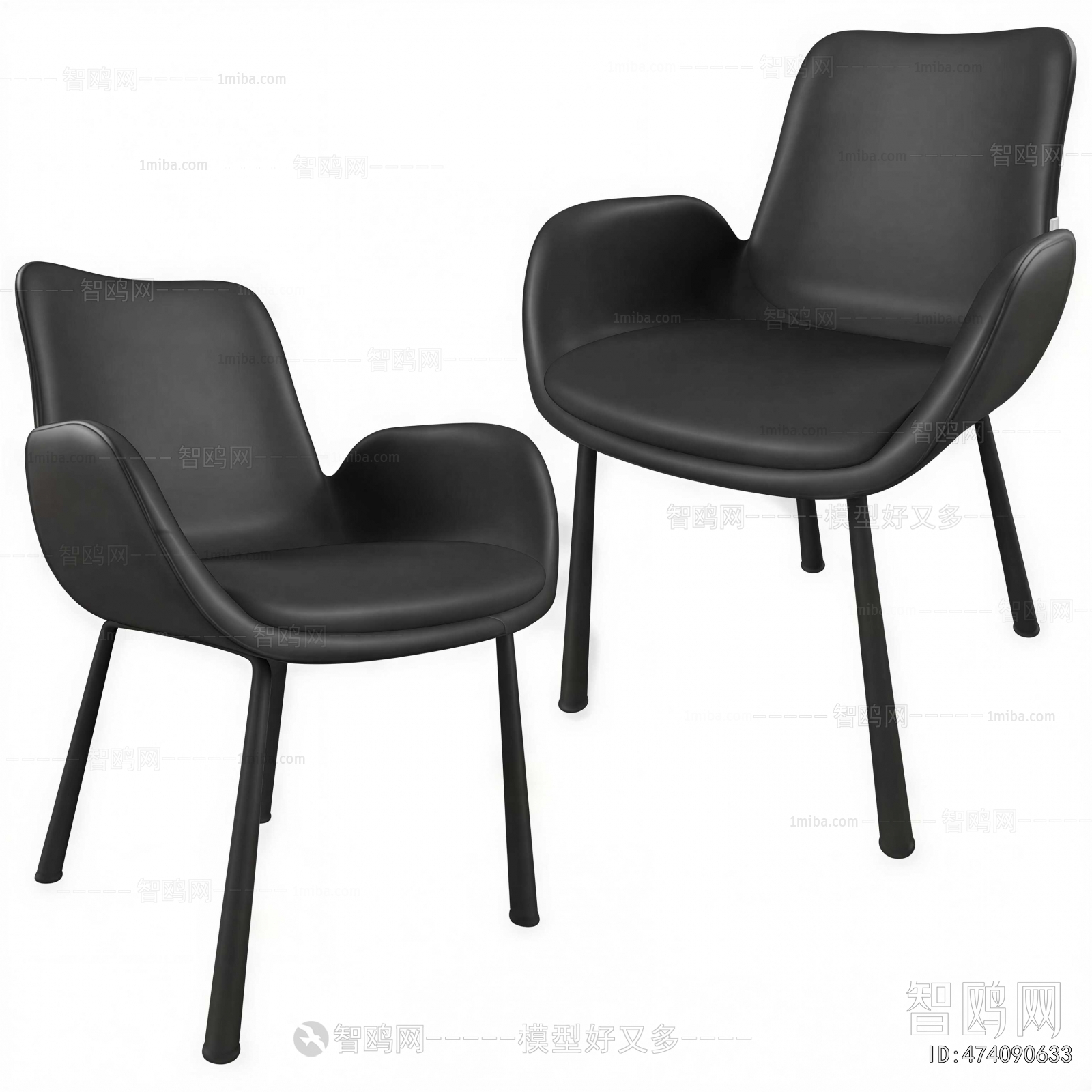 Modern Lounge Chair