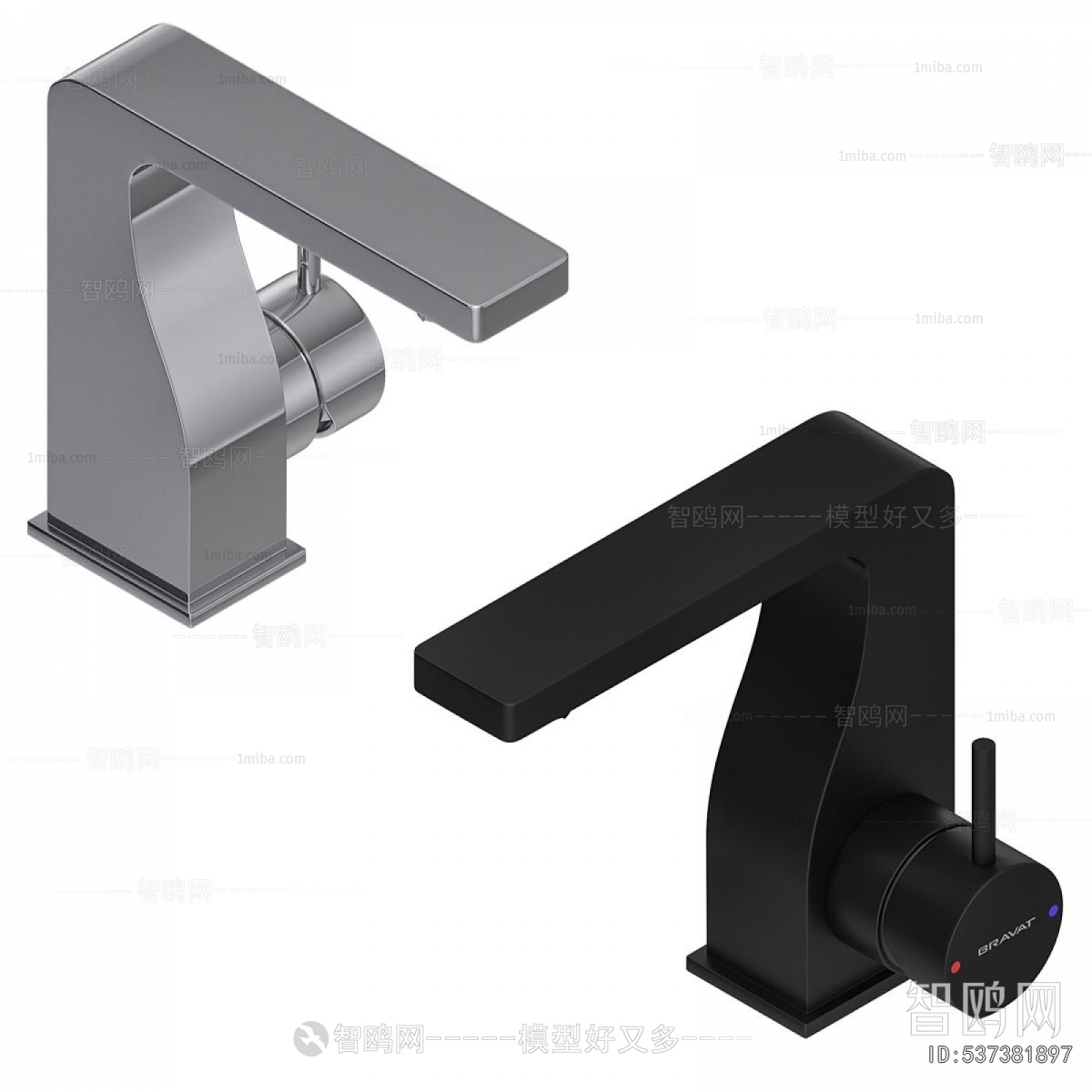 Modern Bathroom Cabinet