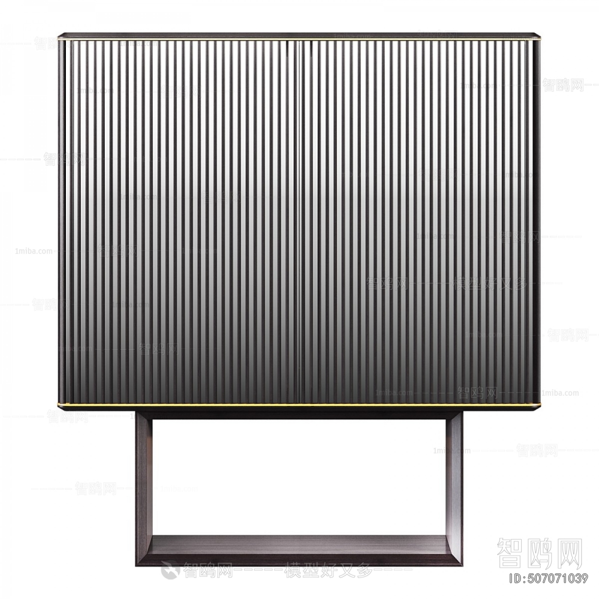 Modern Side Cabinet