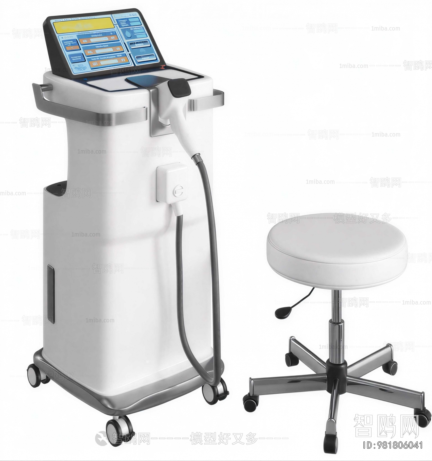 Modern Medical Equipment