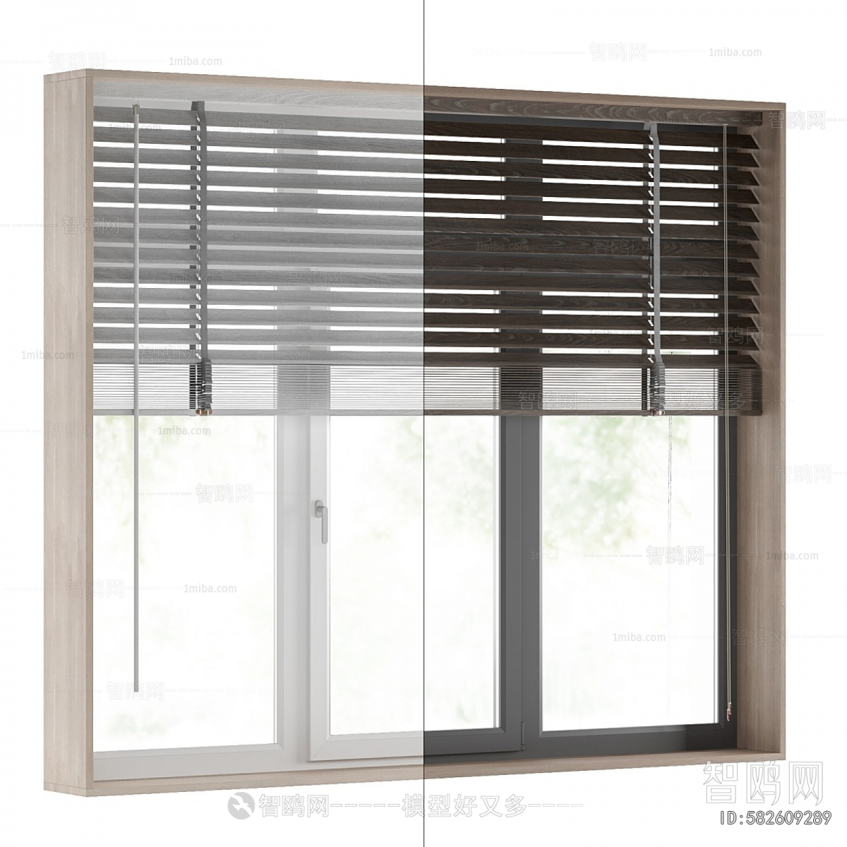 Modern Window