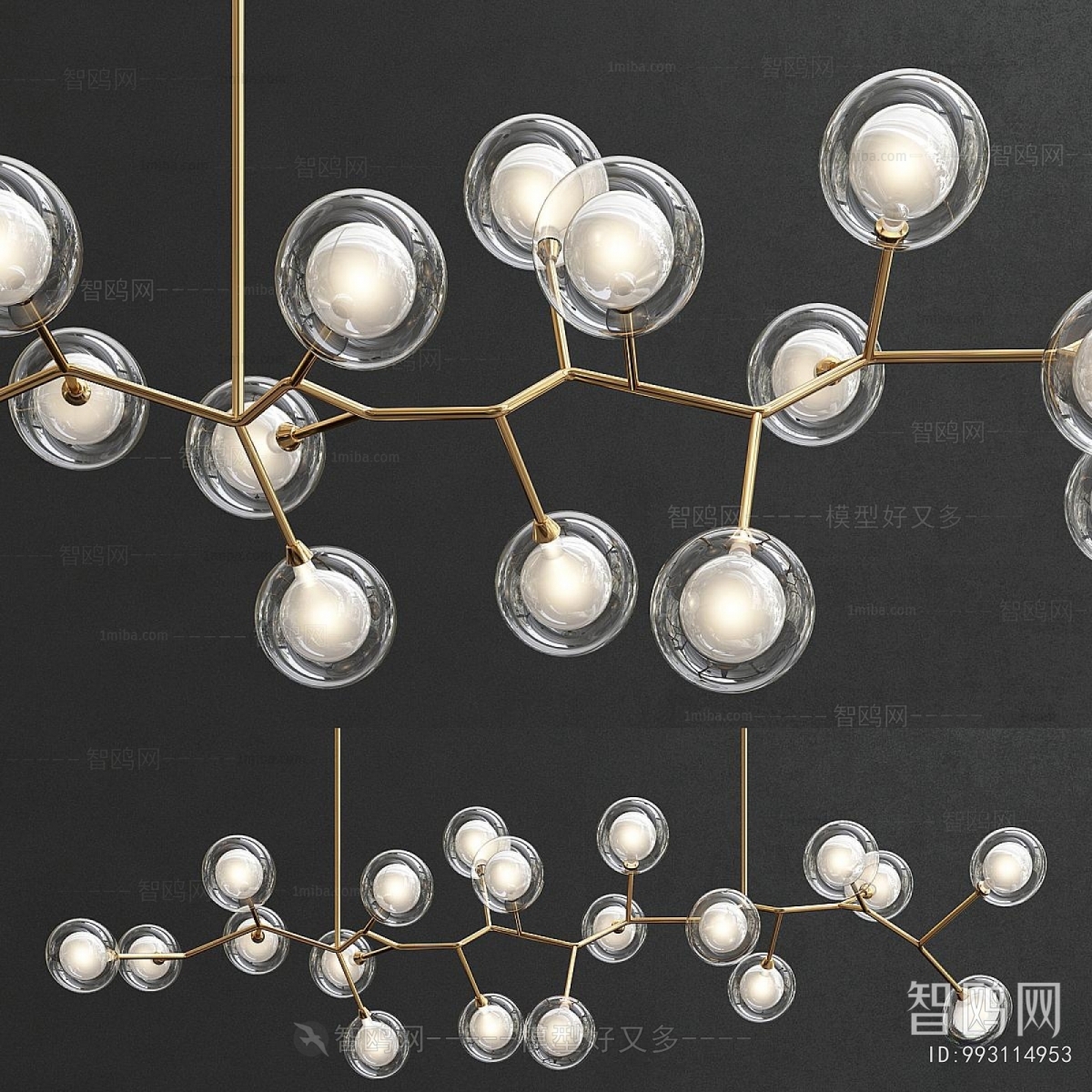Modern Droplight