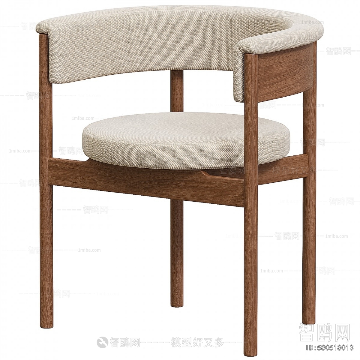 Modern Single Chair