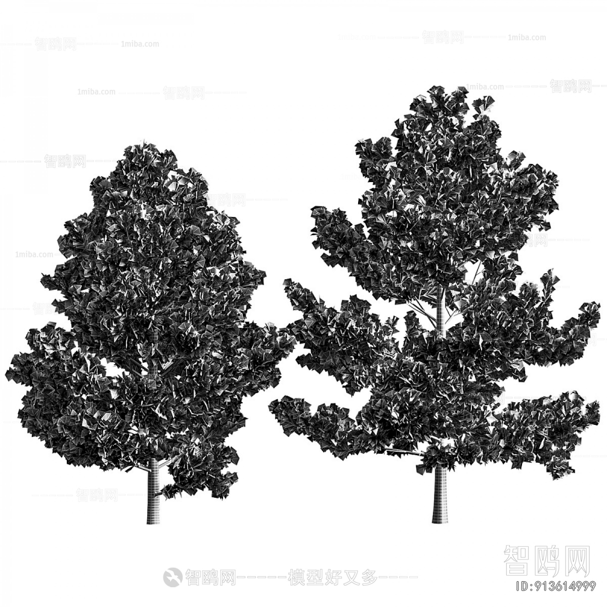 Modern Tree
