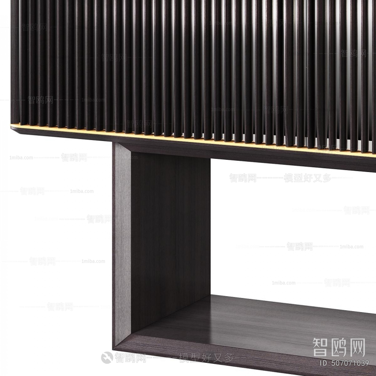 Modern Side Cabinet