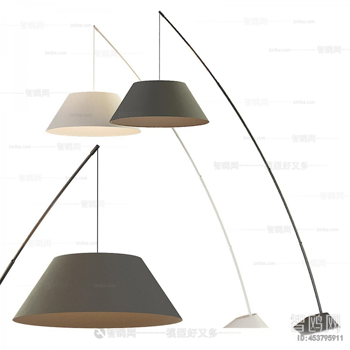 Modern Fishing Lamp