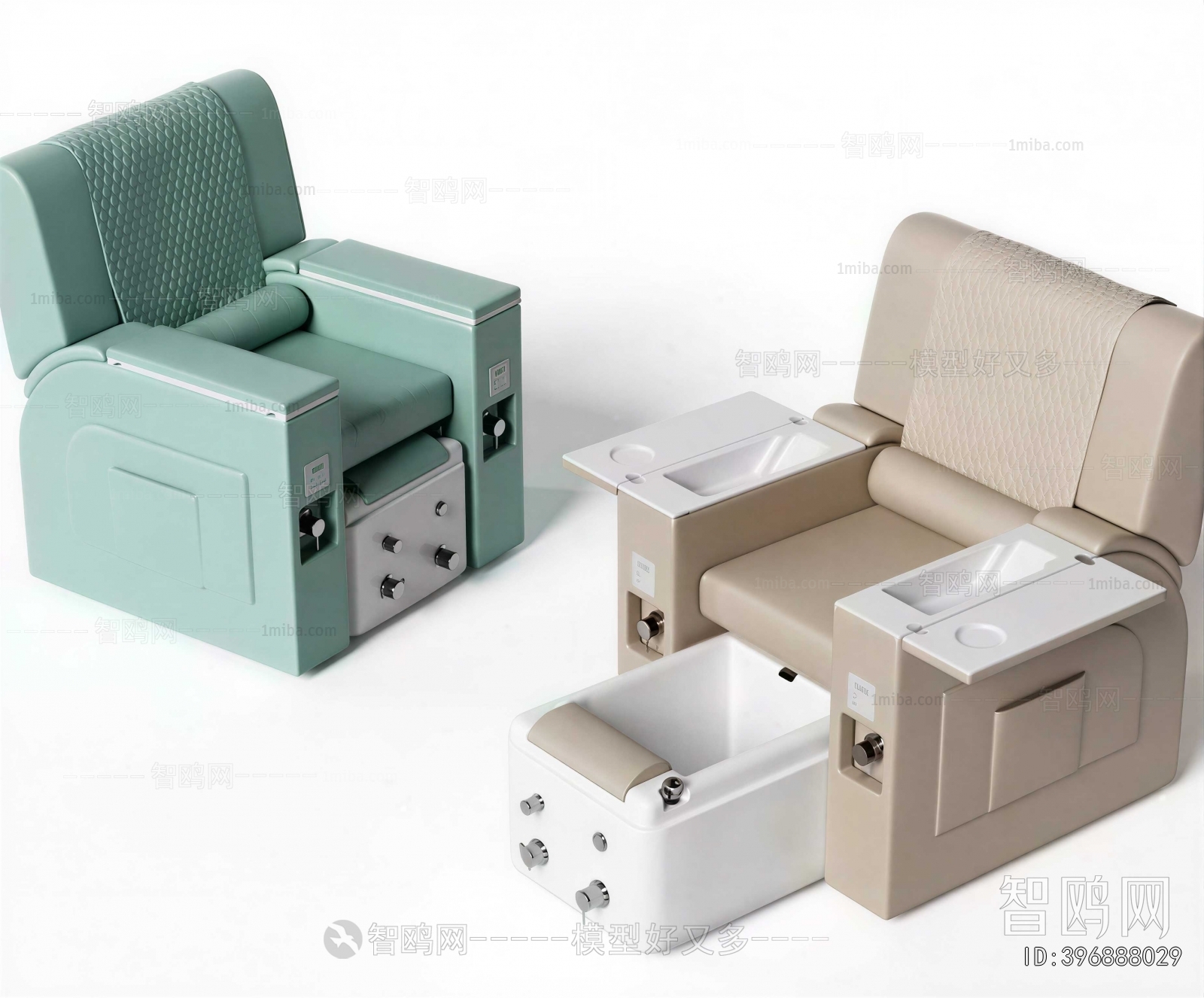 Modern Single Sofa
