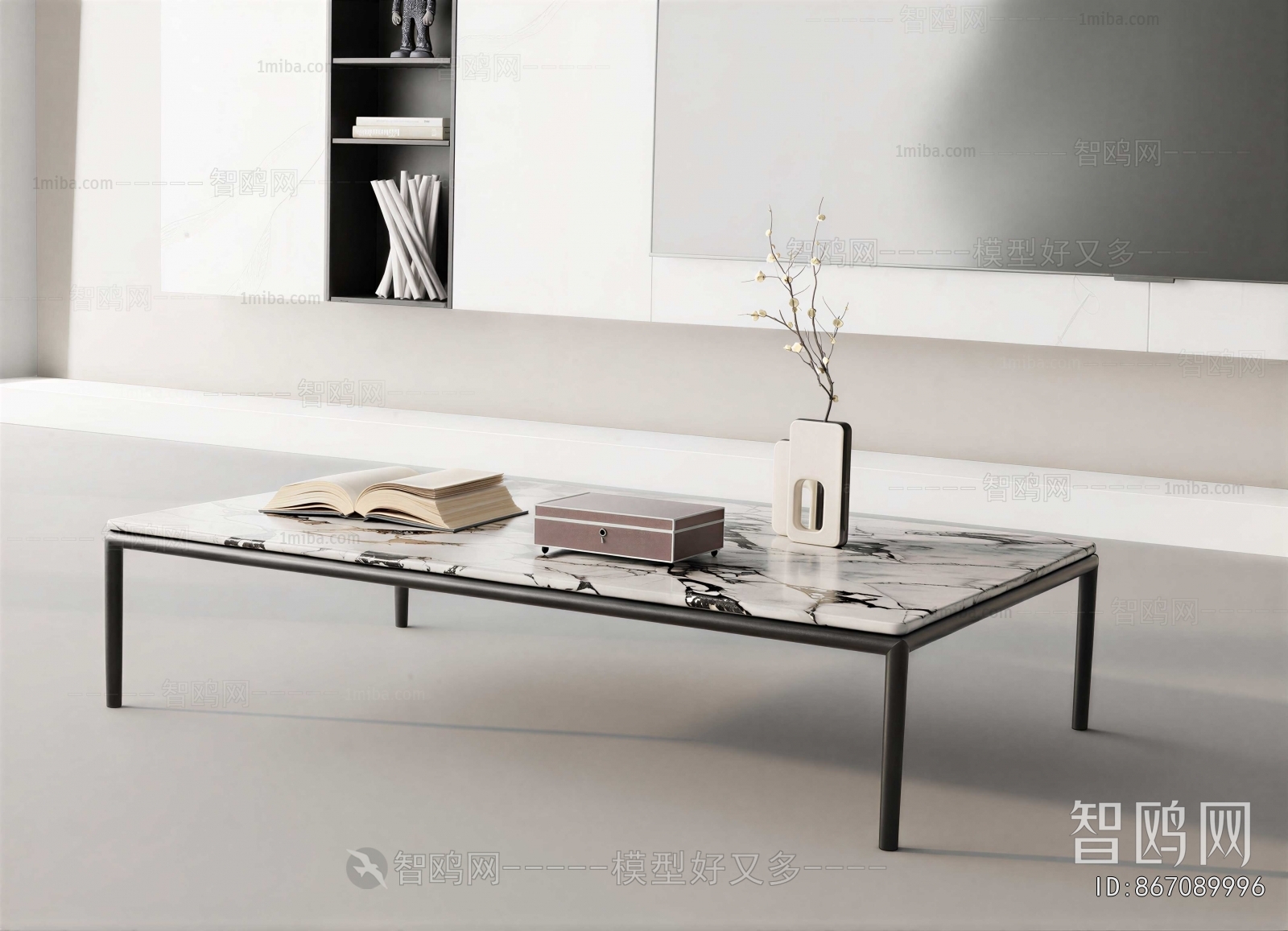 Modern Coffee Table
