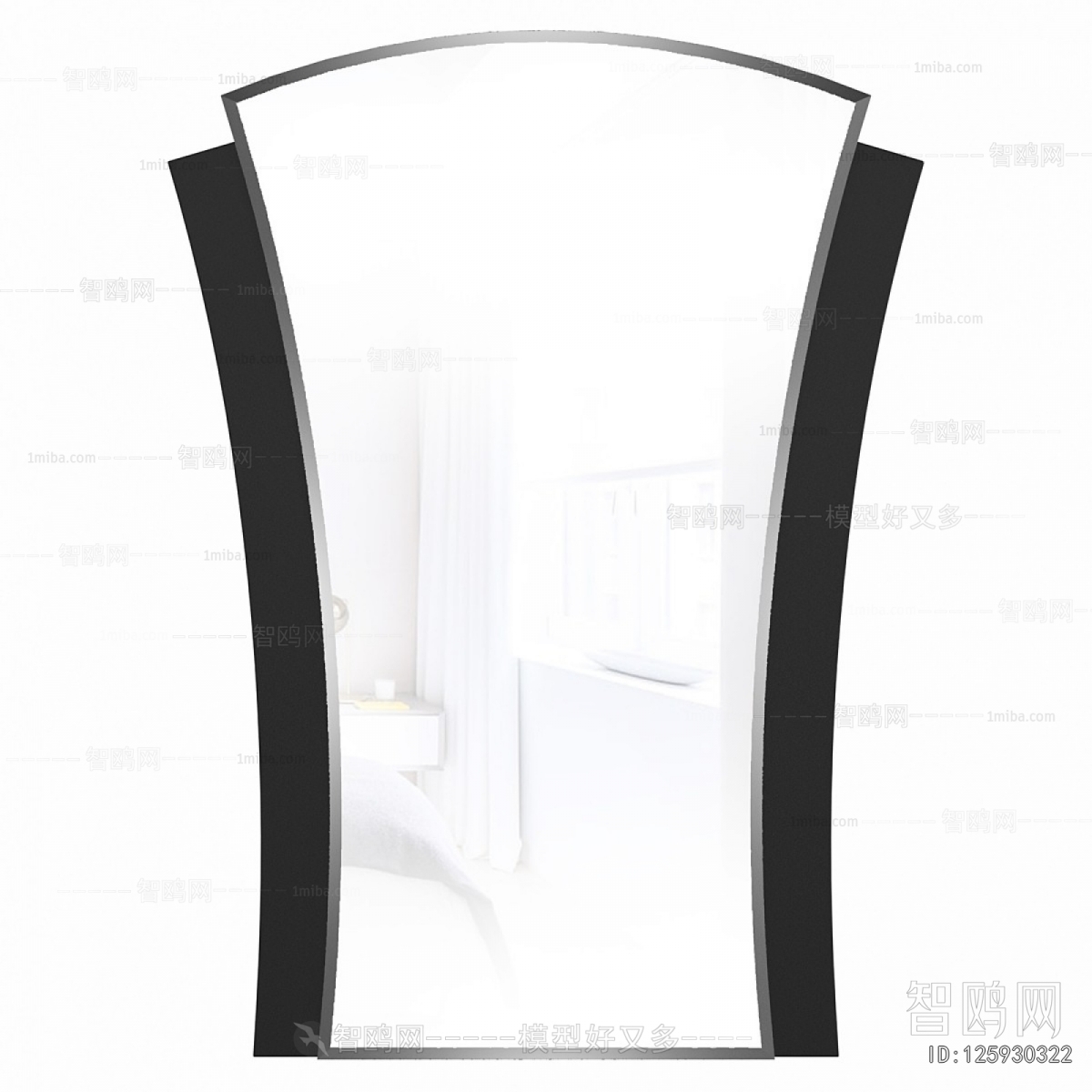 Modern The Mirror