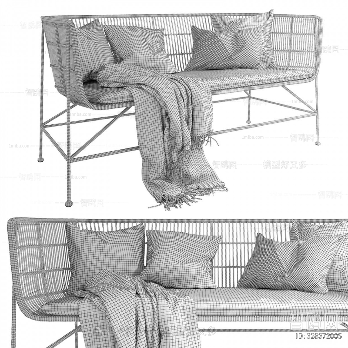 Modern A Sofa For Two