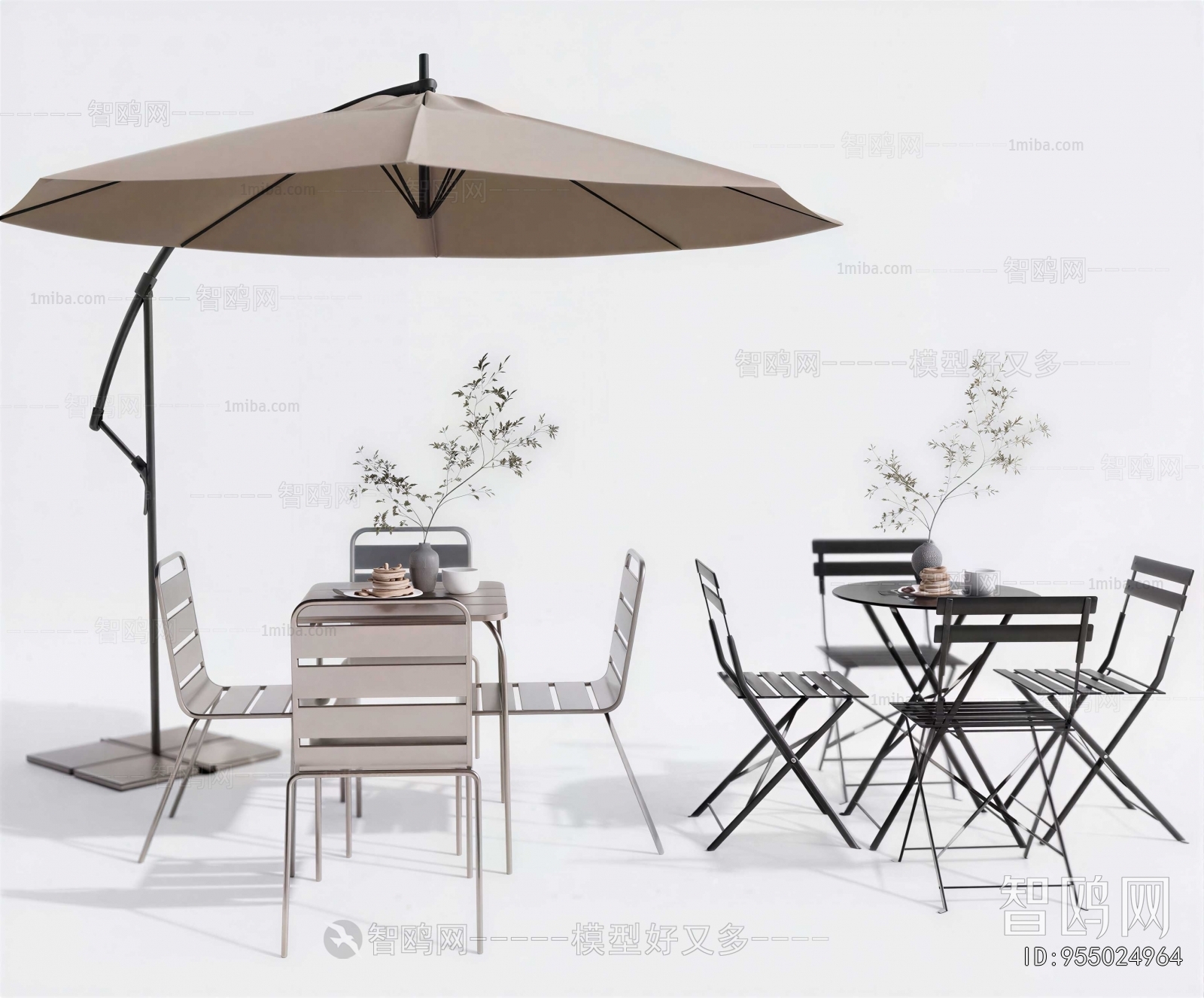 Modern Outdoor Tables And Chairs