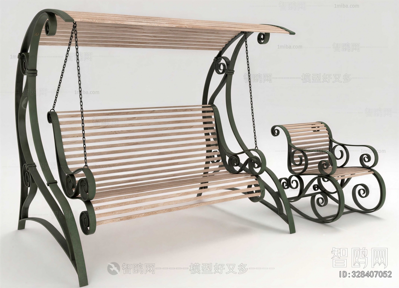 Modern Hanging Chair