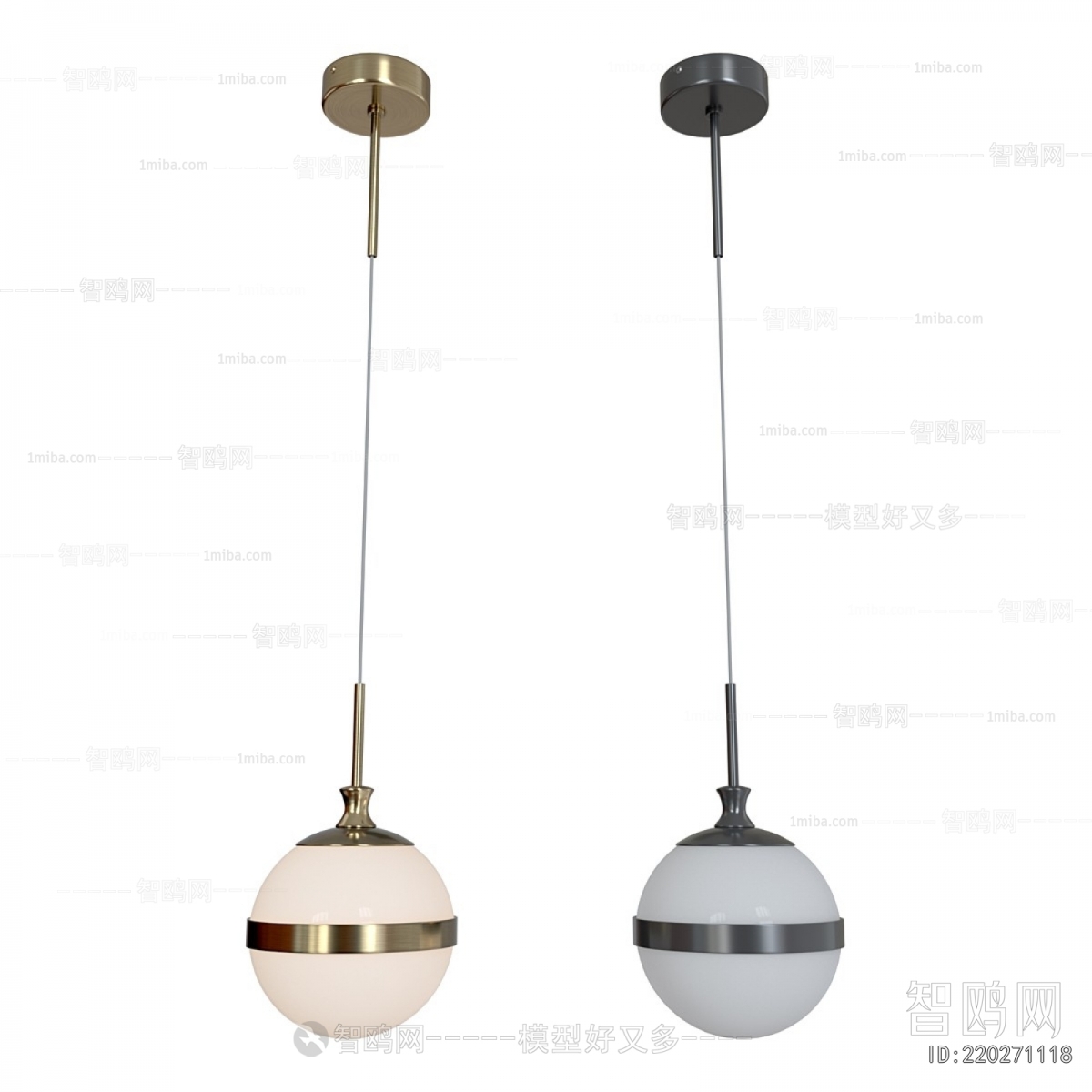 Modern Droplight