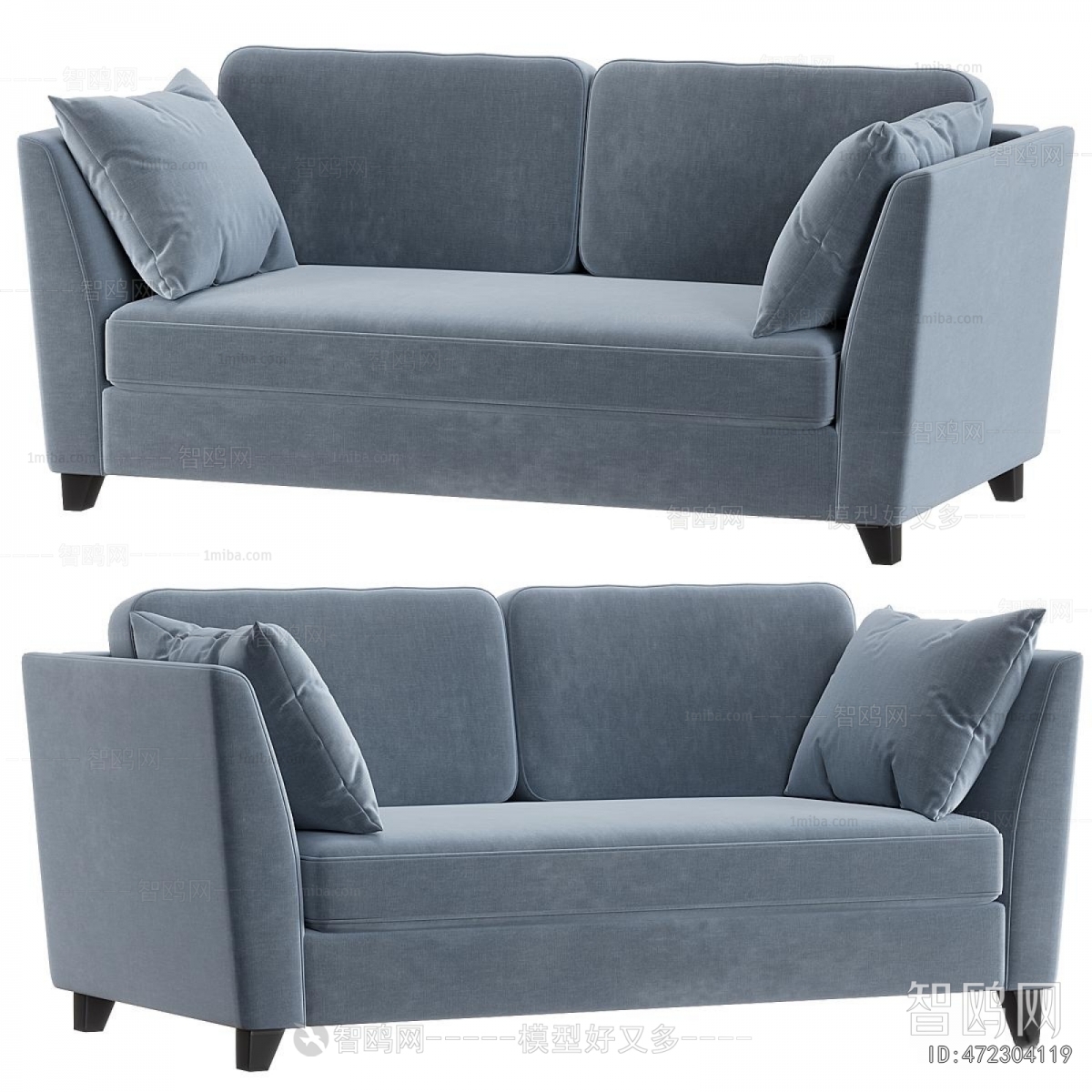 Modern A Sofa For Two
