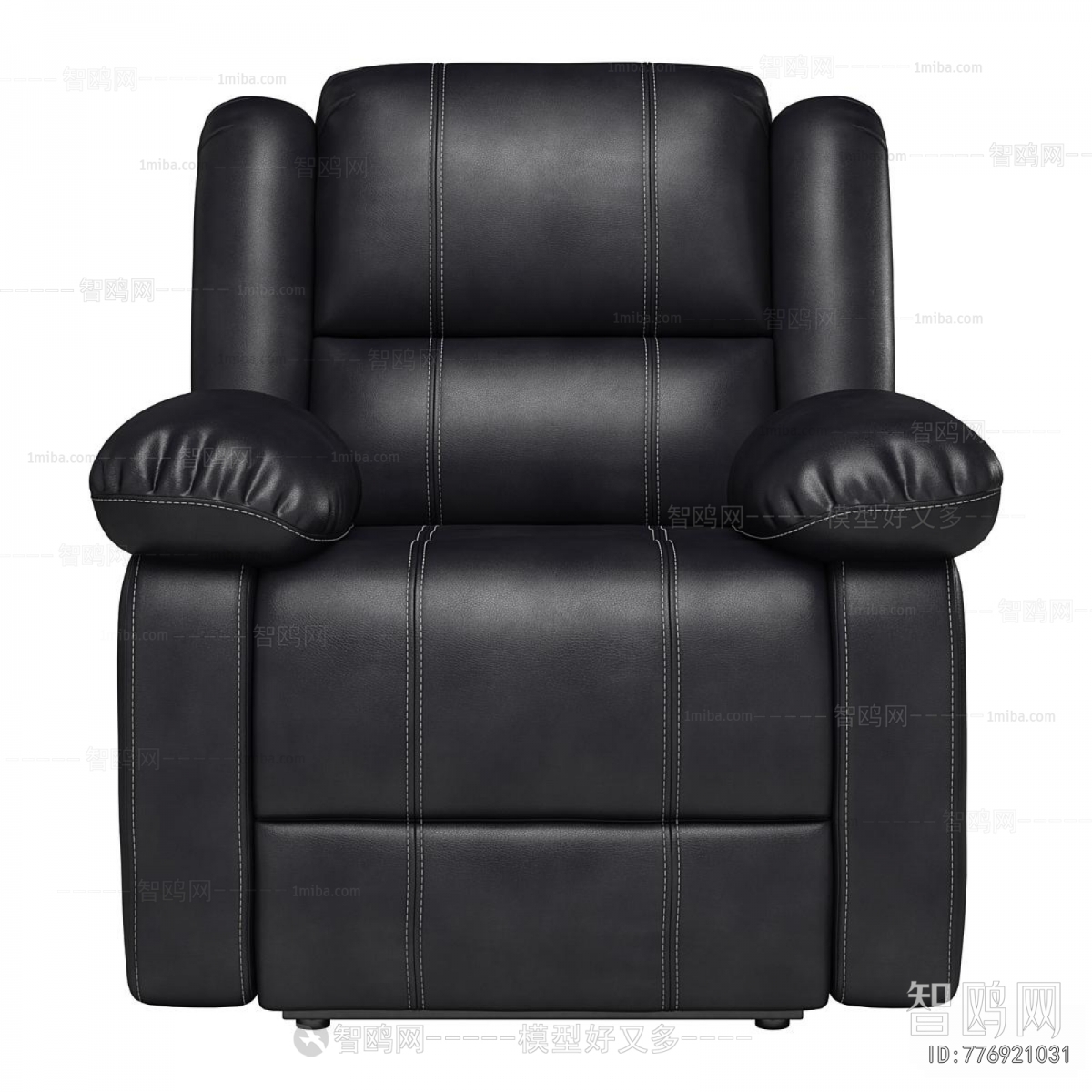 Modern Single Sofa