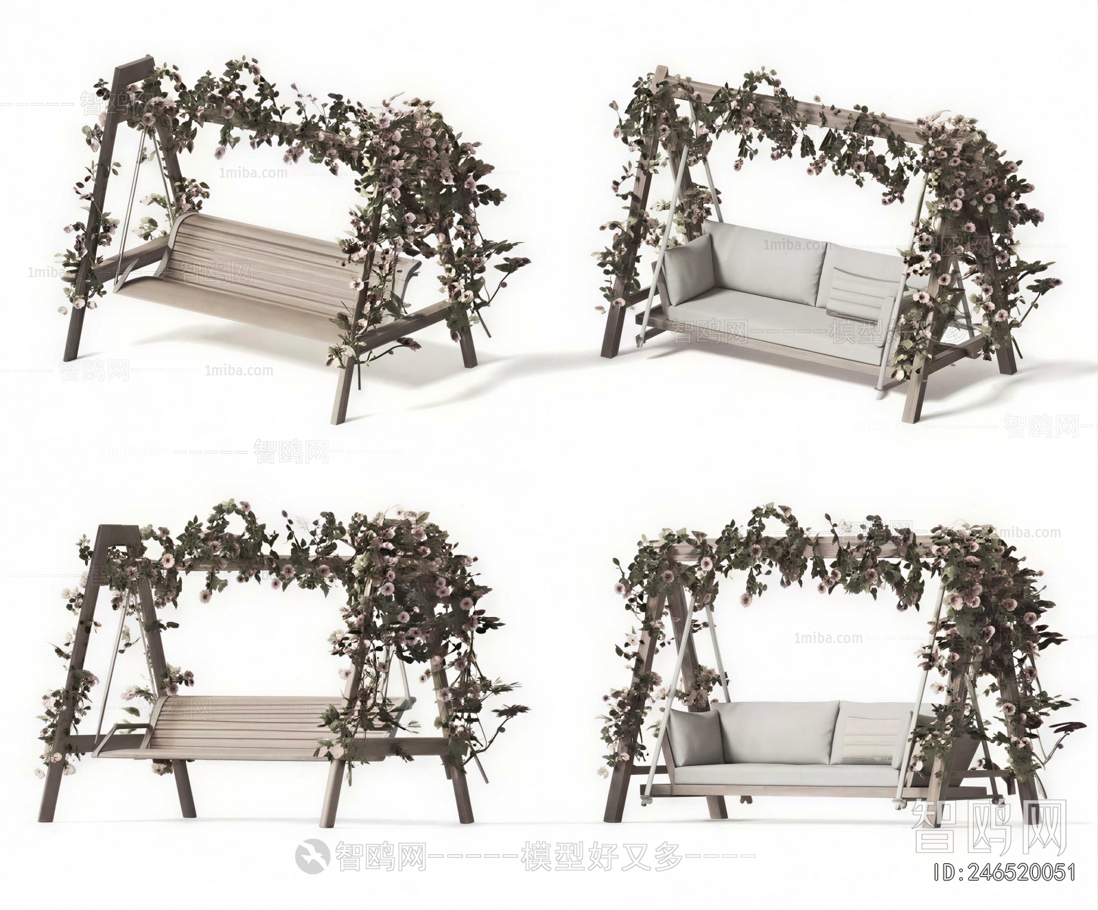Modern Hanging Chair