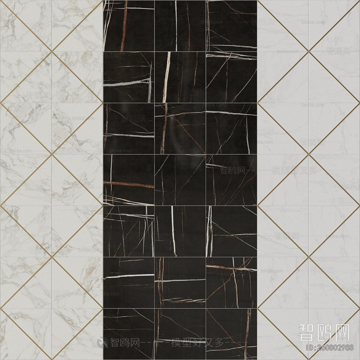 Modern Wall/floor/ceiling