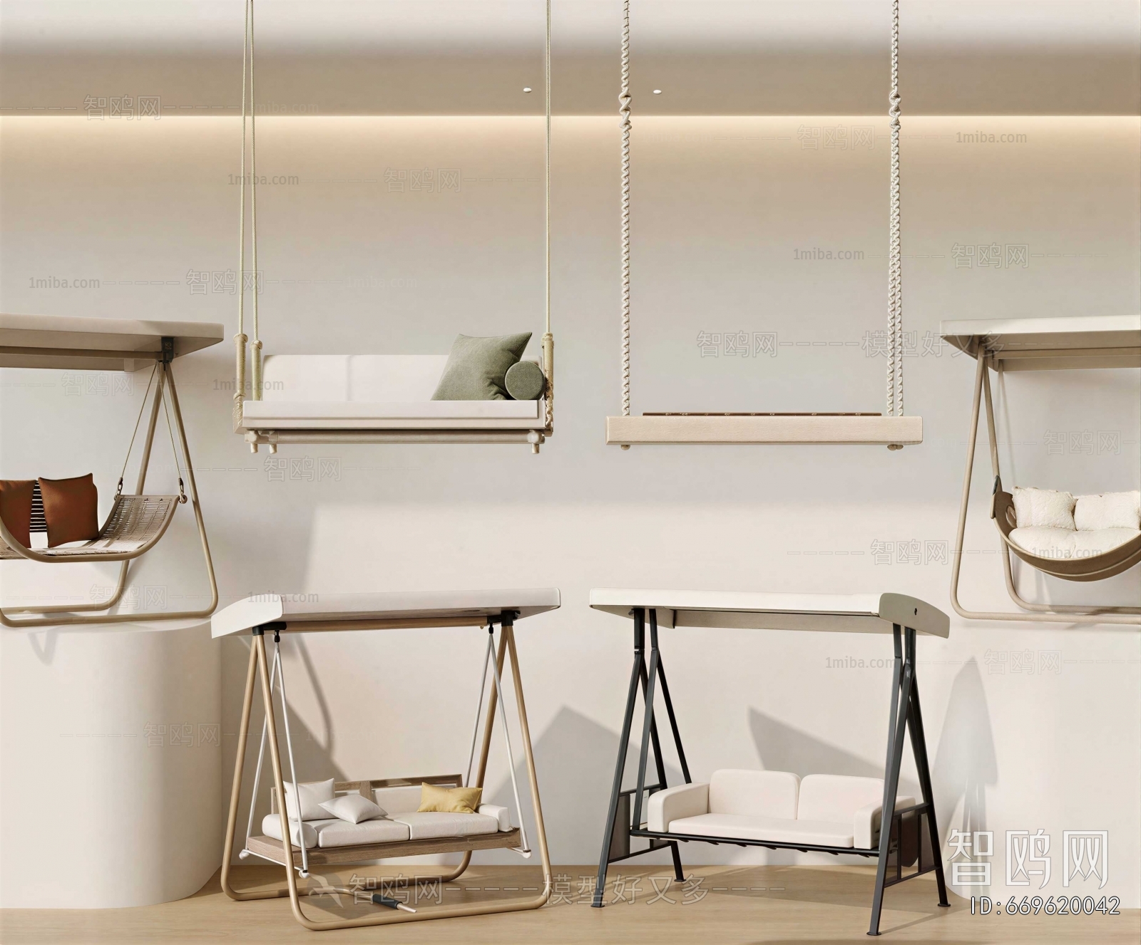 Modern Hanging Chair