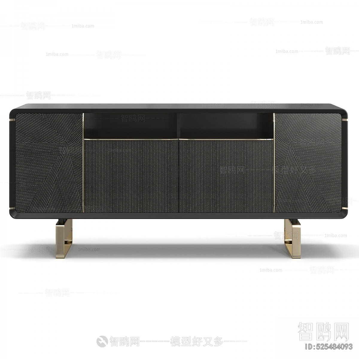 Modern TV Cabinet