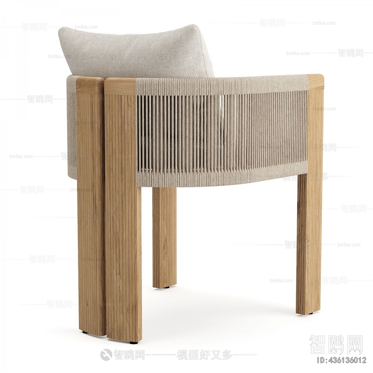 Modern Lounge Chair